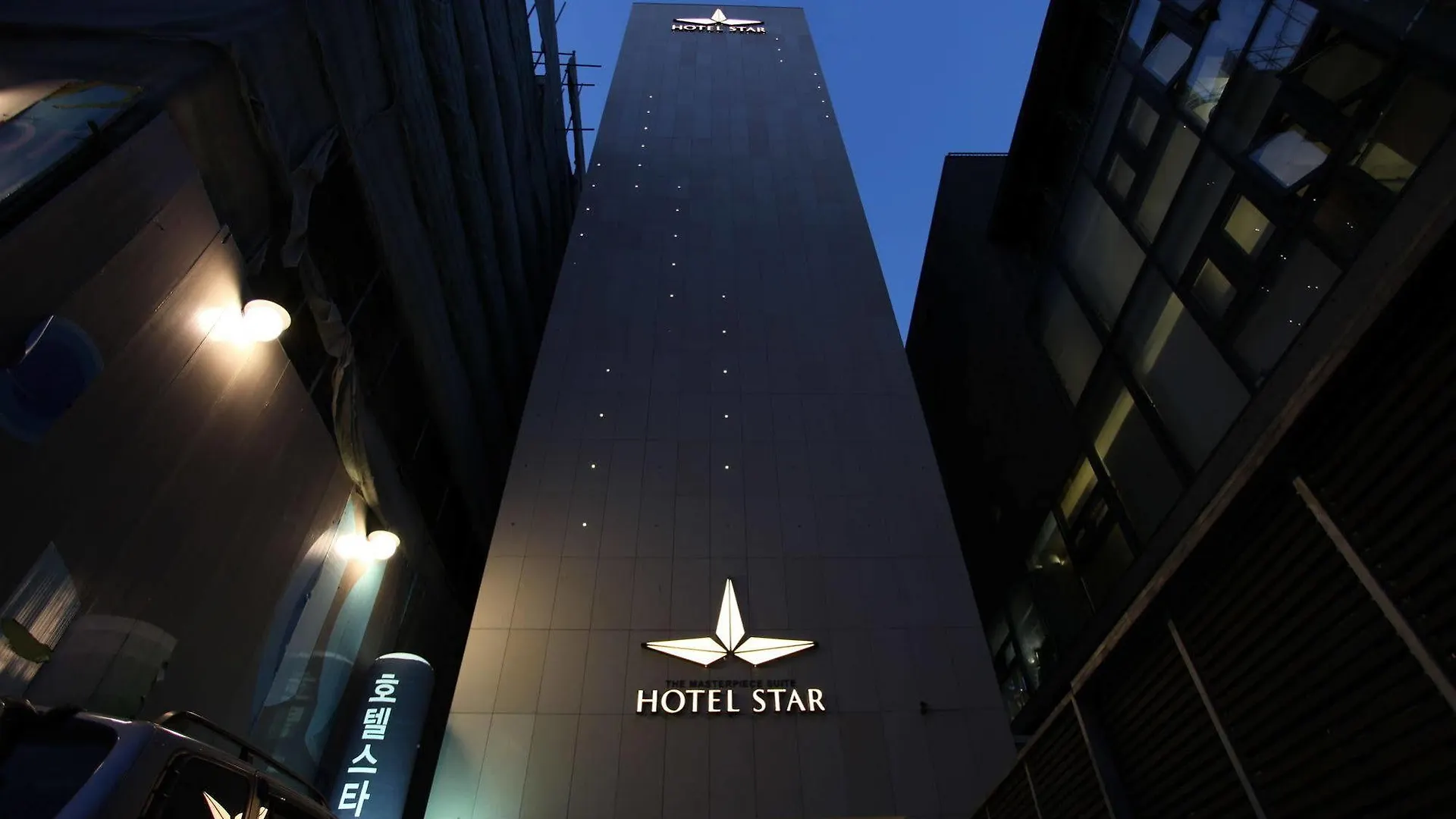 Contatos de Hotel Star Masterpiece Suite