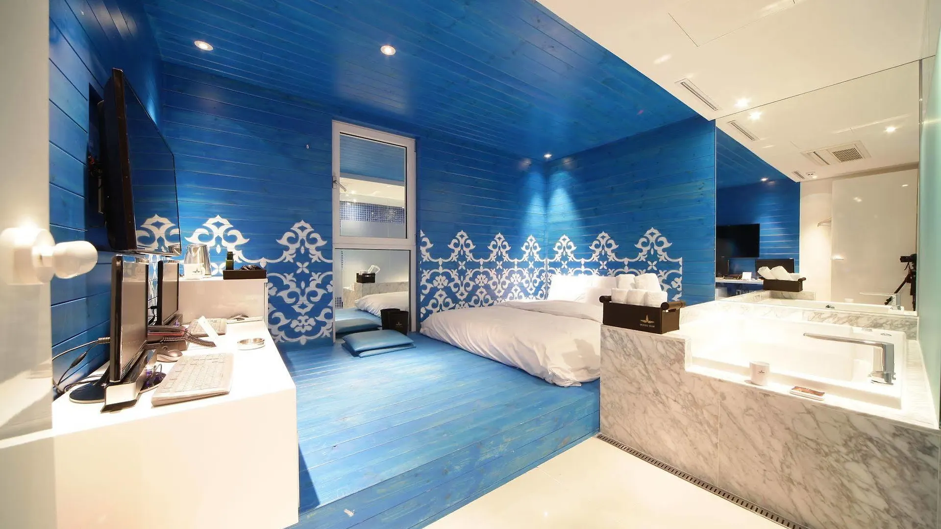 Hotel Star Masterpiece Suite Seul Motel