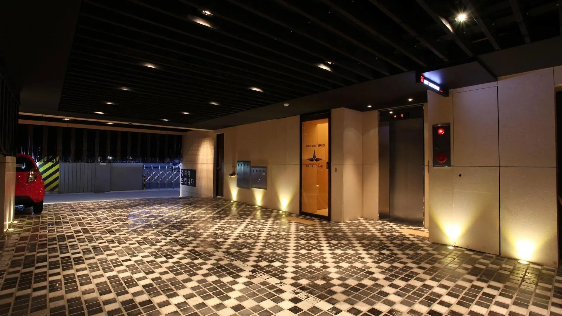 Hotel Star Masterpiece Suite Seul Motel