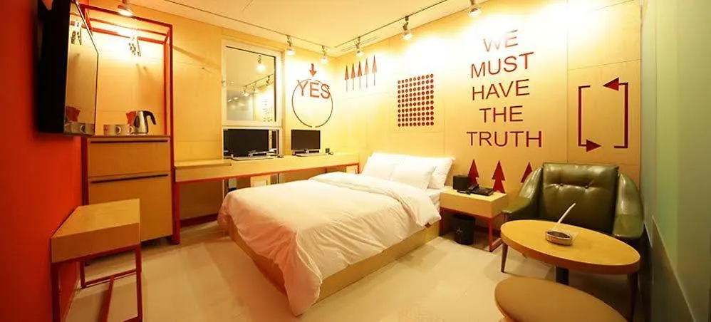Motel Hotel Star Masterpiece Suite Seul