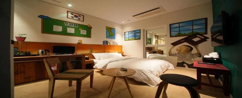 Hotel Star Masterpiece Suite Seul 2*,