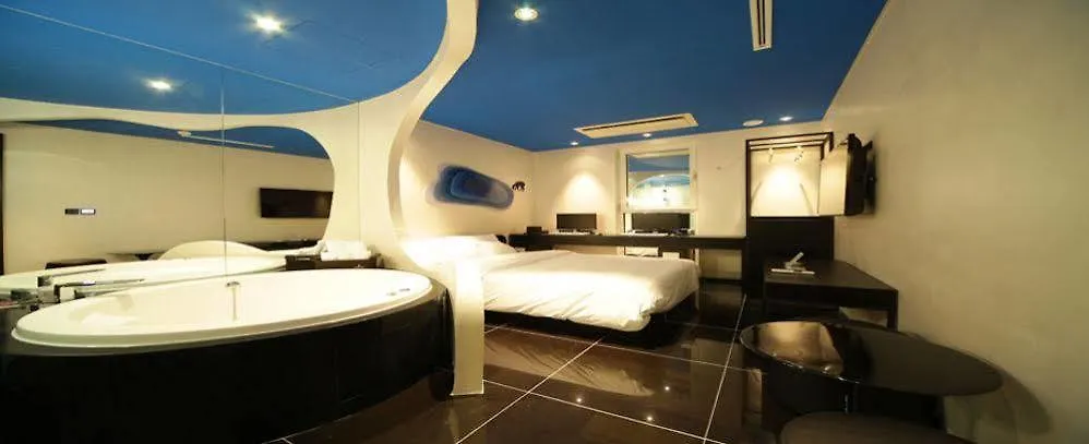 Hotel Star Masterpiece Suite Seul Motel