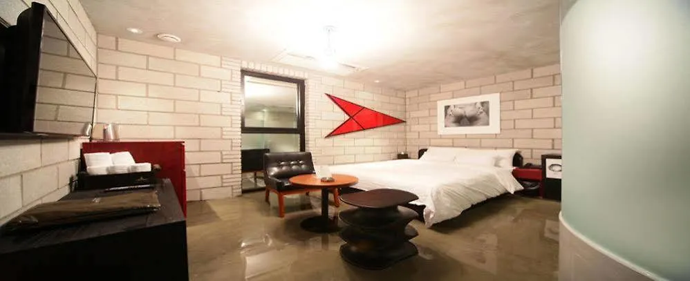 Hotel Star Masterpiece Suite Seul 2*,  Coreia do Sul